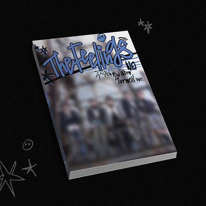 WEi 7th Mini Album – The Feelings (Random)