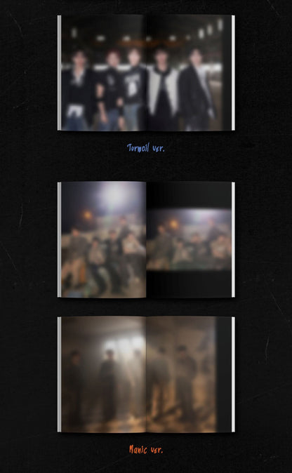 WEi 7th Mini Album – The Feelings (Random)