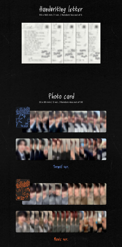 WEi 7th Mini Album – The Feelings (Random)