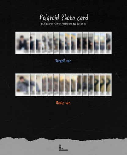 WEi 7th Mini Album – The Feelings (Random)