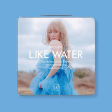 Load image into Gallery viewer, [PRE-OWNED] WENDY (Red Velvet) 1st Mini Album - Like Water (Case Ver.)
