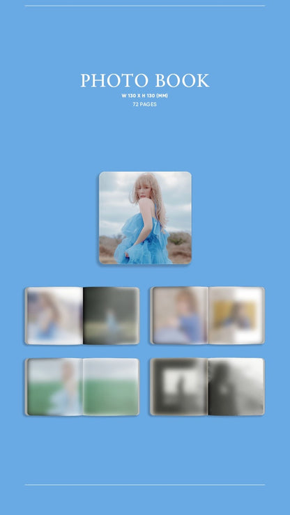 [PRE-OWNED] WENDY (Red Velvet) 1st Mini Album - Like Water (Case Ver.)