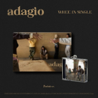 Whee In (Mamamoo) Single Album - adagio
