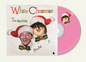 V x Bing Crosby - White Christmas CD (Pink ver.)