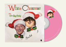 Load image into Gallery viewer, V x Bing Crosby - White Christmas CD (Random)
