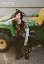 Load image into Gallery viewer, PRE-ORDER: HARPER’S BAZAAR Magazine - Winter (aespa) (October 2025)
