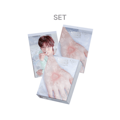 PRE-ORDER: NCT WISH 2027 Season’s Greetings - LOVESICK WISH