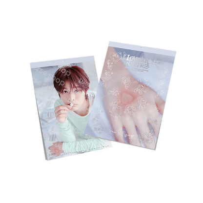 PRE-ORDER: NCT WISH 2027 Season’s Greetings - LOVESICK WISH