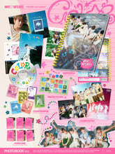 Load image into Gallery viewer, PRE-ORDER: NCT WISH The 3rd Mini Album – COLOR (Photobook Ver.)
