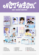 Load image into Gallery viewer, PRE-ORDER: NCT WISH – 2025 SEASON’S GREETINGS
