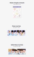 Load image into Gallery viewer, PRE-ORDER: NCT WISH – 2025 SEASON’S GREETINGS
