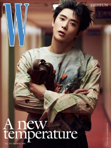 PRE-ORDER: W Korea Vol.8 Magazine - Jaehyun (August 2026)