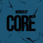 PRE-ORDER: WONHO 1st EP Album - CORE (Crack Ver.)