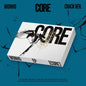 WONHO 1st EP Album - CORE (Crack Ver.)