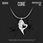 PRE-ORDER: WONHO 1st EP Album - CORE (Core Necklace Ver.)