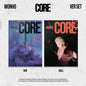 WONHO 1st EP Album - CORE (Random)
