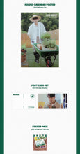 Load image into Gallery viewer, PRE-ORDER: WONHO 2026 SEASON’S GREETING - HOHO MARKET
