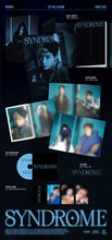 Load image into Gallery viewer, PRE-ORDER: WONHO – 1st Full Album- SYNDROME (Random)

