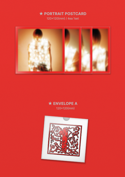 WOODZ 1st Full Album - Archive. 1 (Jewel Ver.)