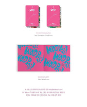 Load image into Gallery viewer, WOODZ 2nd MINI ALBUM &#39;WOOPS!&#39; (KiT Album)
