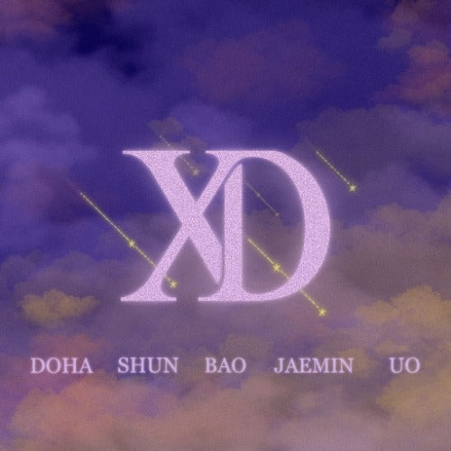 XD 1st Single Album – Wished