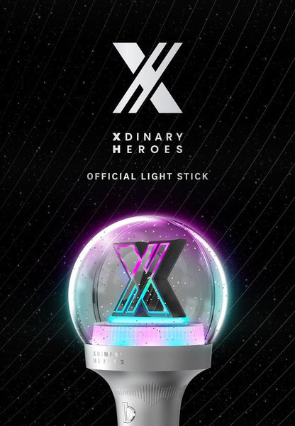 Xdinary Heroes - OFFICIAL LIGHT STICK