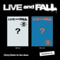 Xdinary Heroes 5th Mini Album – LIVE and FALL (Random)