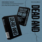 Xdinary Heroes 8th Mini Album - DEAD AND (Platform Album NEMO Ver.)