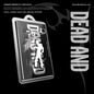 Xdinary Heroes 8th Mini Album - DEAD AND (Illustration Keyring Ver.) (Random)