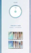 Load image into Gallery viewer, XEED Mini Album Vol. 2 - BLUE
