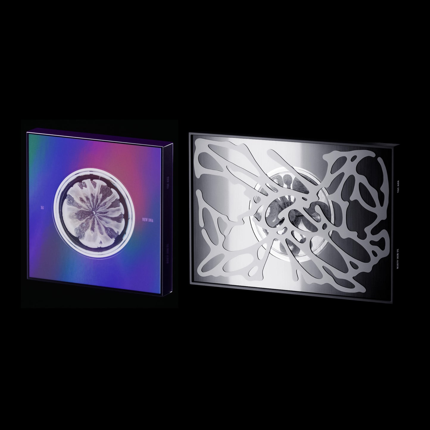 XG Mini Album Vol. 1 - NEW DNA (Random)