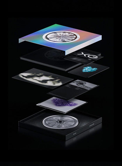 XG Mini Album Vol. 1 - NEW DNA (Random)
