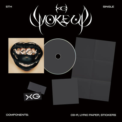 XG 5TH SINGLE – WOKE UP