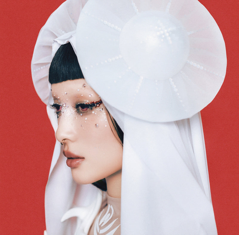 XG 1st Full Album - THE CORE (Kaku) (Solo Ver.) (Random)