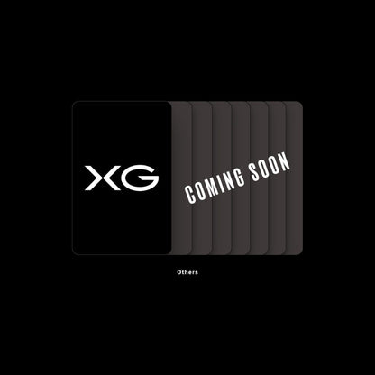 XG 1st Full Album - THE CORE (Kaku) (XG Ver.) Limited Edition