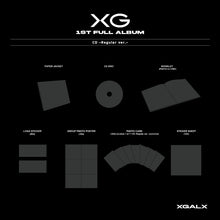 Load image into Gallery viewer, PRE-ORDER: XG 1st Full Album (Title TBA) (Regular Ver.)
