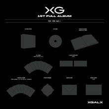 Load image into Gallery viewer, PRE-ORDER: XG 1st Full Album (Title TBA) (XG Ver.) Limited Edition
