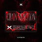 PRE-ORDER: X:IN 1st Full Album - Chain Reaction (Platform Ver.)