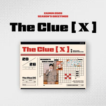 Load image into Gallery viewer, PRE-ORDER: XIUMIN 2026 SEASON’S GREETINGS - The Clue [X]
