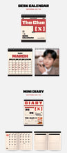 Load image into Gallery viewer, PRE-ORDER: XIUMIN 2026 SEASON’S GREETINGS - The Clue [X]
