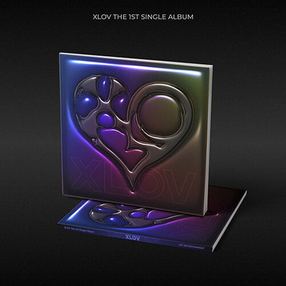 XLOV THE 1ST SINGLE ALBUM – I’mma Be