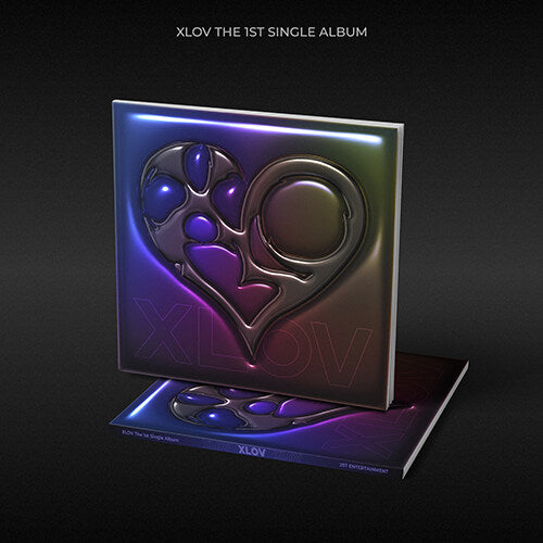 XLOV THE 1ST SINGLE ALBUM – I’mma Be