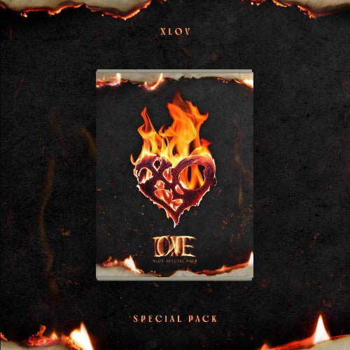 XLOV The 2nd Album – I ONE (SPECIAL PACK)