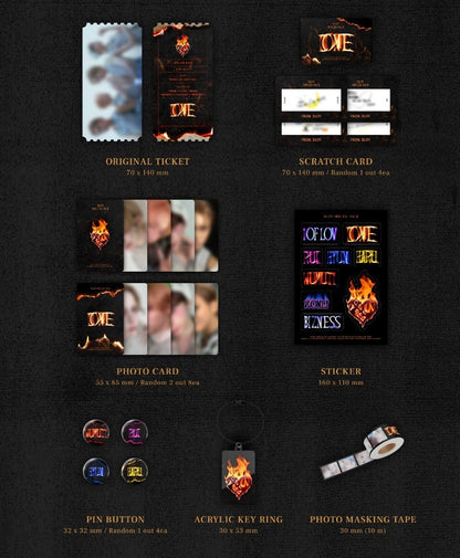 XLOV The 2nd Album – I ONE (SPECIAL PACK)