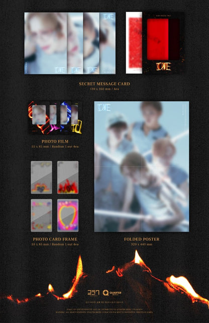 XLOV The 2nd Album – I ONE (SPECIAL PACK)