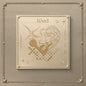 PRE-ORDER: XLOV 2nd Mini Album - I,God
