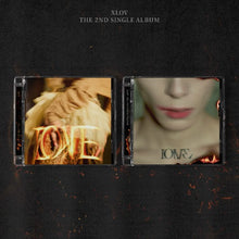 Load image into Gallery viewer, XLOV The 2nd Album – I ONE (Random)
