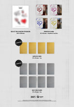 Load image into Gallery viewer, PRE-ORDER: XLOV 1st Mini Album - UXLXVE (Random)
