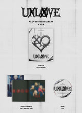 Load image into Gallery viewer, PRE-ORDER: XLOV 1st Mini Album - UXLXVE (Random)
