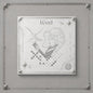 PRE-ORDER: XLOV 2nd Mini Album - I,God